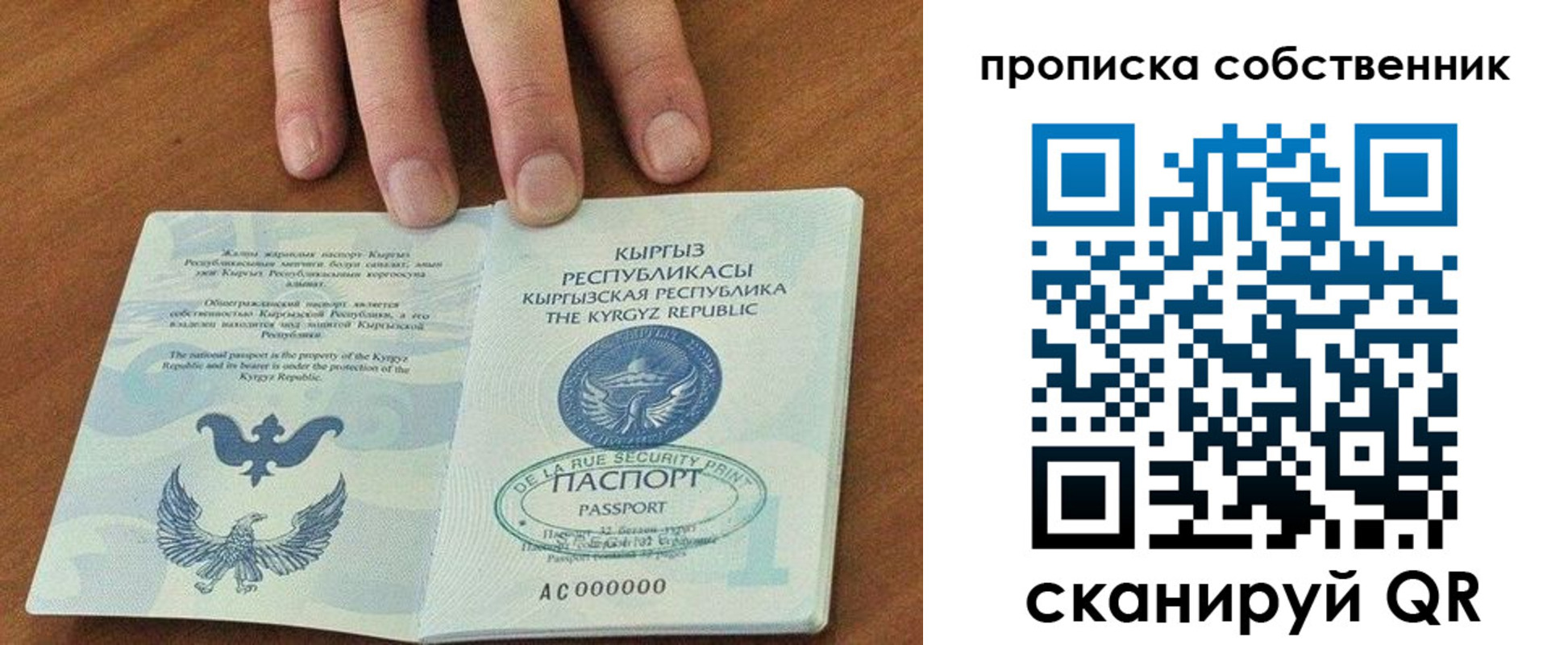 временная регистрация надежно в Таре